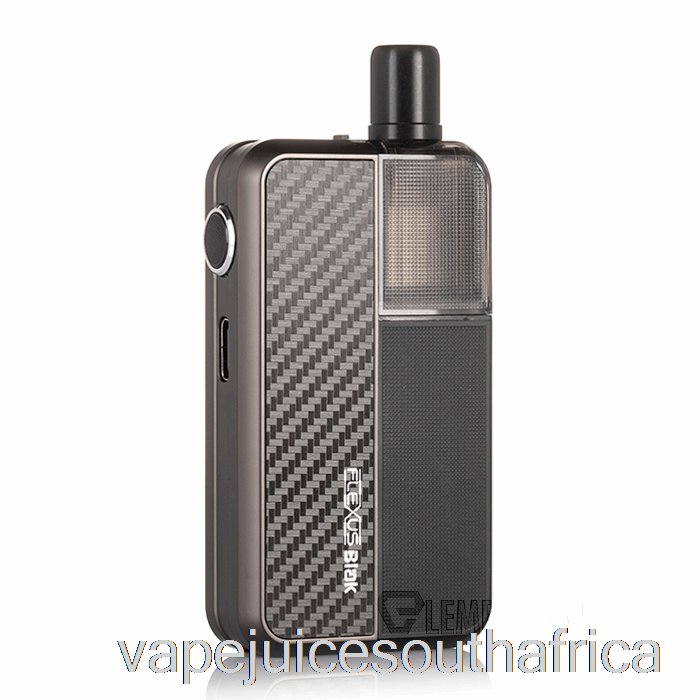 Vape Pods Aspire Flexus Blok 18W Pod System Gunmetal